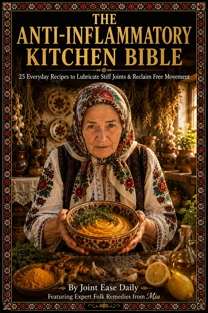 The Anti-Inflammatory Kitchen Bible