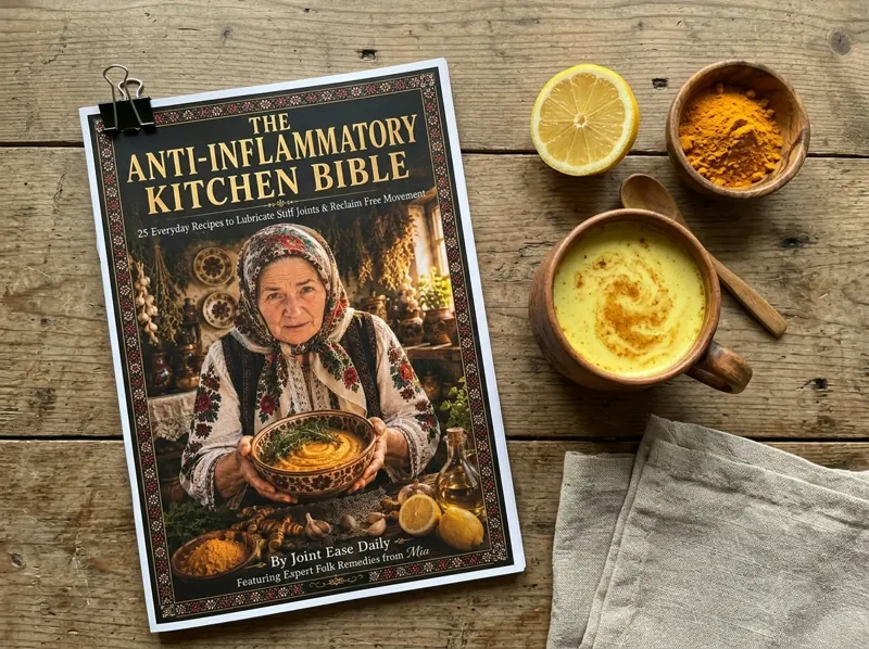 Printed Book on Kitchen Table