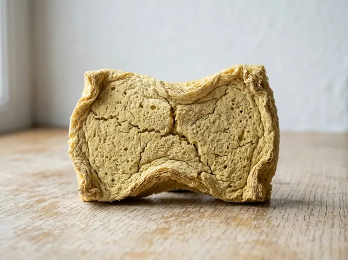 Dry Kitchen Sponge